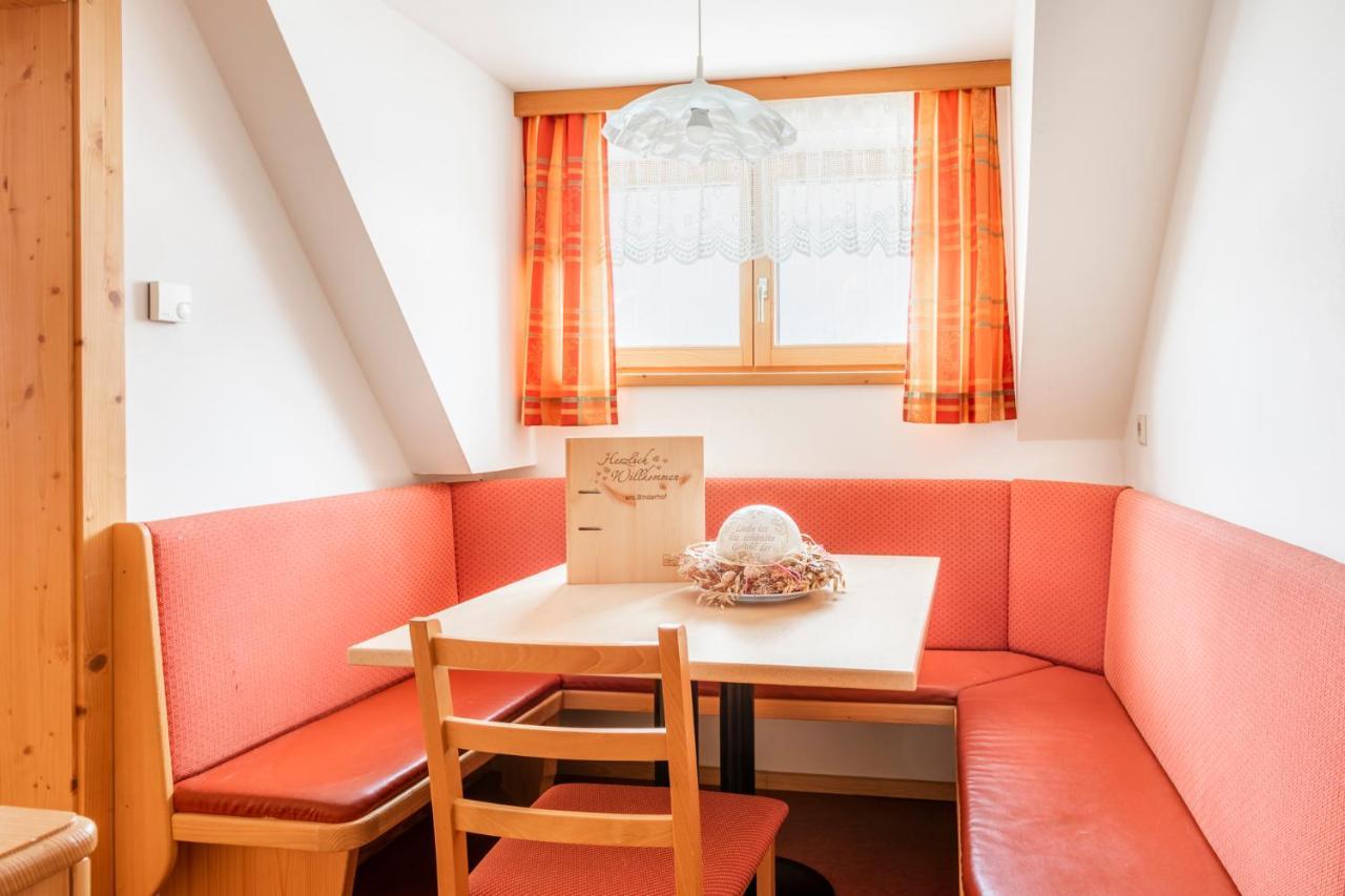 Binderhof Apartment Weisspriach Luaran gambar