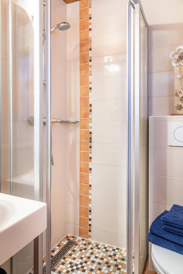 Binderhof Apartment Weisspriach Luaran gambar
