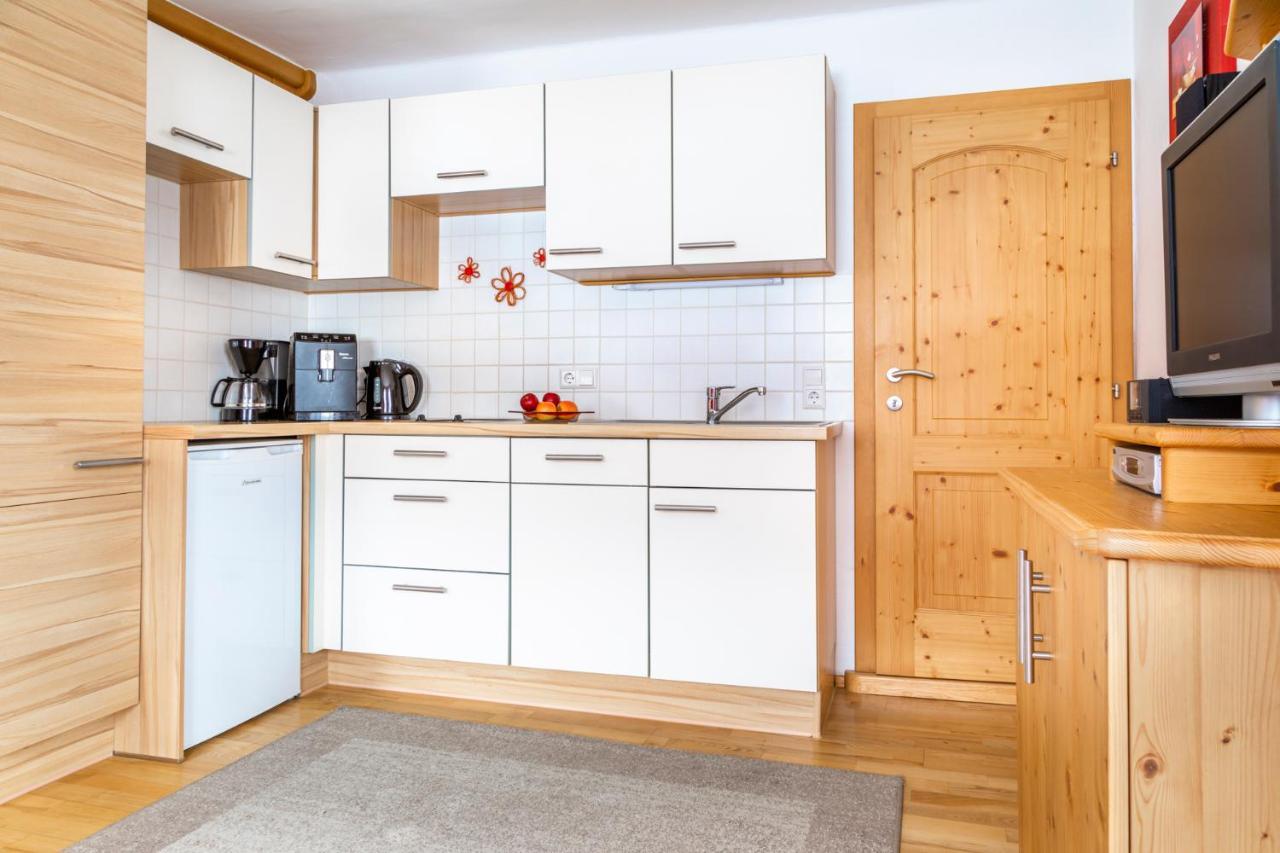 Binderhof Apartment Weisspriach Luaran gambar