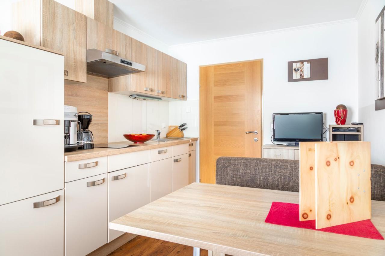 Binderhof Apartment Weisspriach Luaran gambar