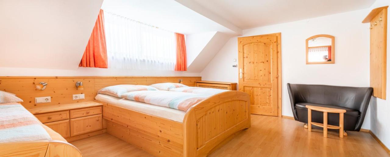Binderhof Apartment Weisspriach Luaran gambar