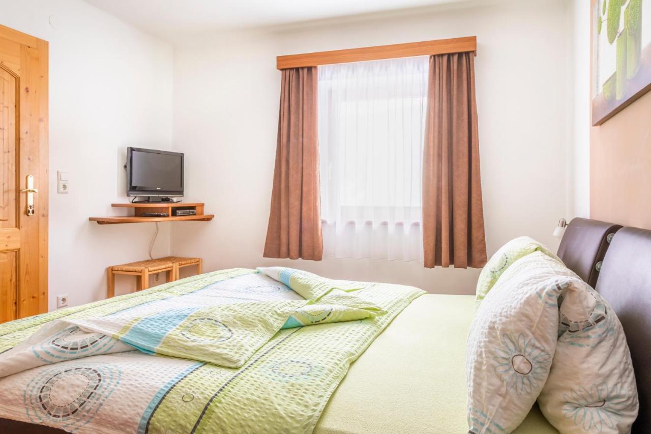 Binderhof Apartment Weisspriach Luaran gambar