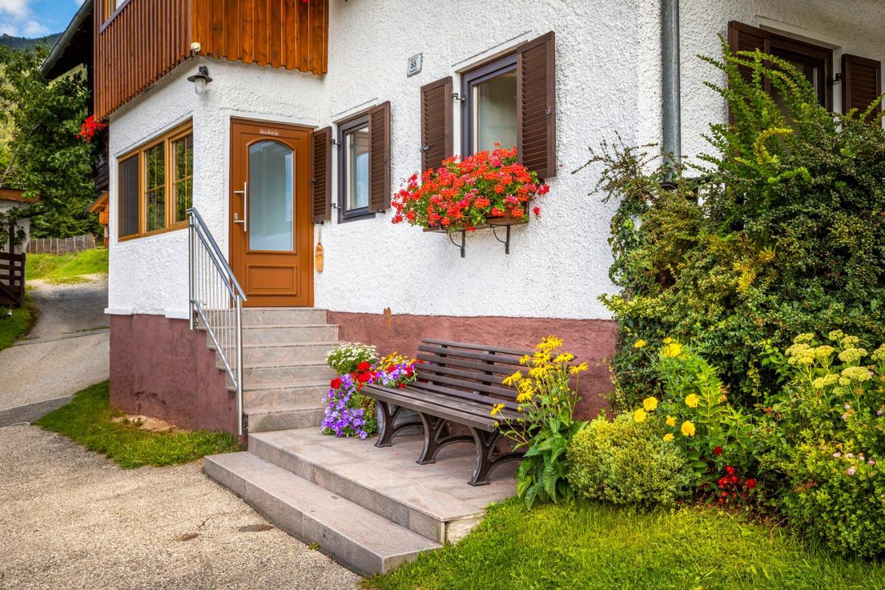 Binderhof Apartment Weisspriach Luaran gambar