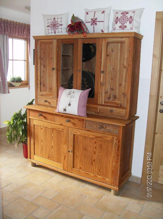 Binderhof Apartment Weisspriach Bilik gambar