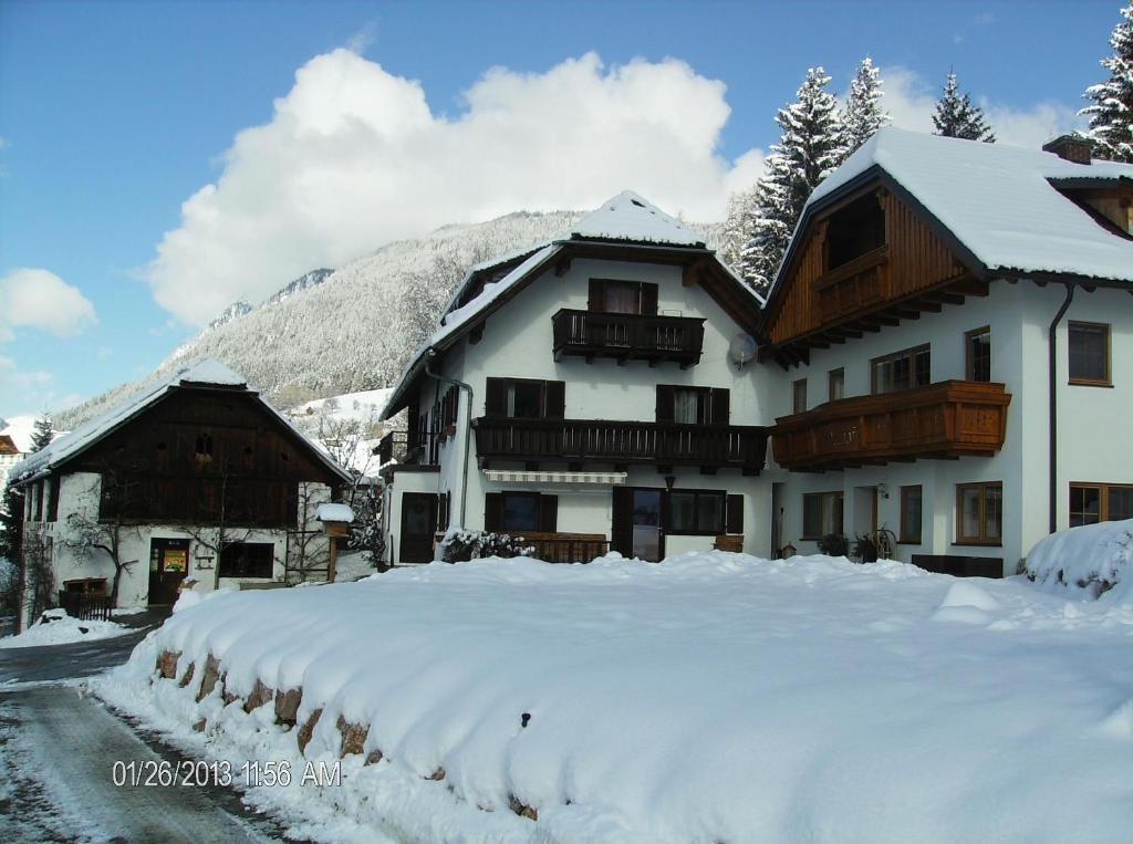 Binderhof Apartment Weisspriach Luaran gambar